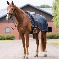 Derka treningowa Horze Physical polarowa Ink Navy