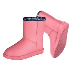 Buty Elt Rainless Bootie różowe
