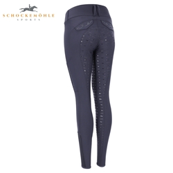 Bryczesy Schockemöhle Noelle Dark Blue