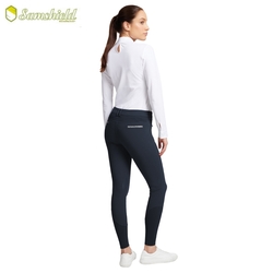 Bryczesy Samshield Diane Premium Navy
