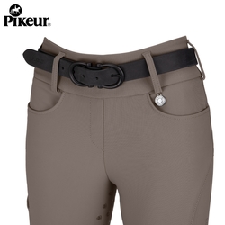 Bryczesy Pikeur Athleisure 6605 Malia Taupe