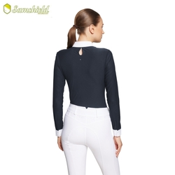 Koszula konkursowa Samshield Faustine Boreal Navy Holo
