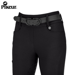 Bryczesy Pikeur Athleisure 6605 Malia Black