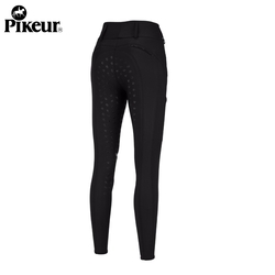Bryczesy Pikeur Athleisure 6605 Malia Black