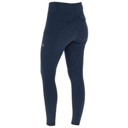 Legginsy Covalliero AW24/25 damskie Dark Navy