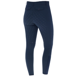 Bryczesy Covalliero AW24/25 damskie Dark navy