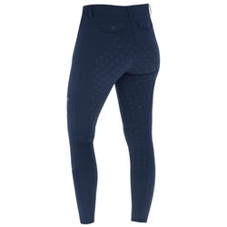 Bryczesy Covalliero AW24/25 damskie Dark navy