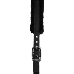 Kantar Covalliero z futerkiem AW24/25 Black