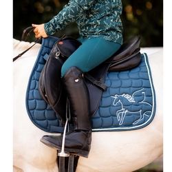 Czaprak Horze Pegasus Deep Sea Green