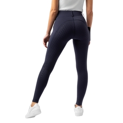 Legginsy Horze Dea Winter Tights Polar Blue