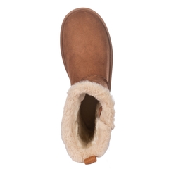 Buty HKM Davos Legolin kamel
