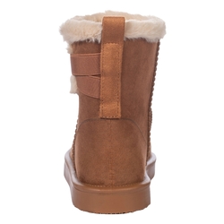 Buty HKM Davos Legolin kamel
