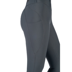 Legginsy HKM Jil High Waist szare