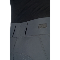 Legginsy HKM Jil High Waist szare