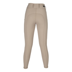 Legginsy HKM Jil High Waist beżowe
