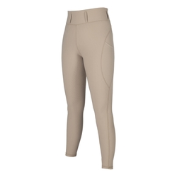 Legginsy HKM Jil High Waist beżowe