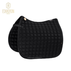 Czaprak Eskadron Heritage Cotton Black