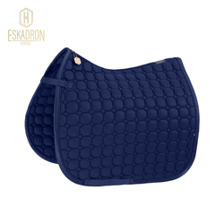 Czaprak Eskadron Heritage Cotton True Blue