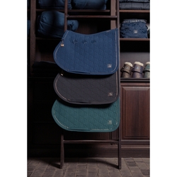 Czaprak Eskadron Heritage Softshell Emblem True Blue