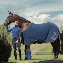 Ochraniacze transportowe Eskadron Heritage Softshell True Blue