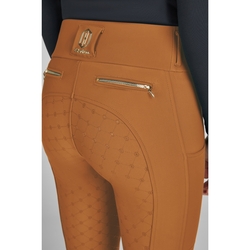 Bryczesy Eskadron Fashion Heritage Pro Riding Tight Almond