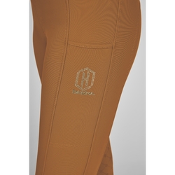 Bryczesy Eskadron Fashion Heritage Pro Riding Tight Almond
