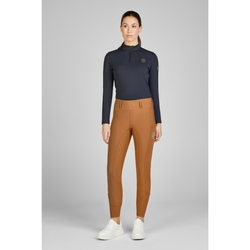 Bryczesy Eskadron Fashion Heritage Pro Riding Tight Almond