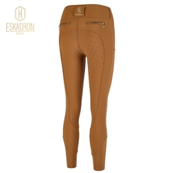 Bryczesy Eskadron Fashion Heritage Pro Riding Tight Almond