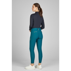 Bryczesy Eskadron Fashion Heritage Pro Riding Tight Vintage Green