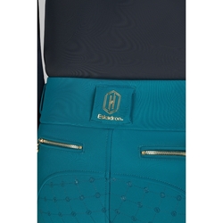 Bryczesy Eskadron Fashion Heritage Pro Riding Tight Vintage Green