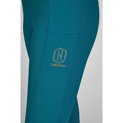 Bryczesy Eskadron Fashion Heritage Pro Riding Tight Vintage Green