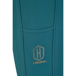 Bryczesy Eskadron Fashion Heritage Pro Riding Tight Vintage Green