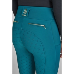 Bryczesy Eskadron Fashion Heritage Pro Riding Tight Vintage Green