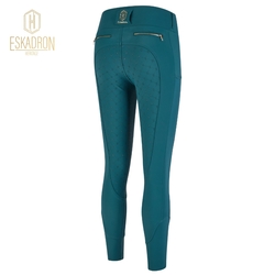 Bryczesy Eskadron Fashion Heritage Pro Riding Tight Vintage Green