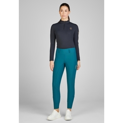 Bryczesy Eskadron Fashion Heritage Pro Riding Tight Vintage Green