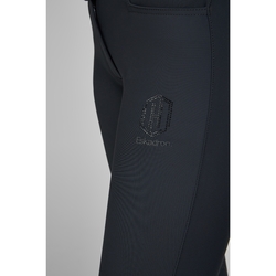 Bryczesy Eskadron Fashion Heritage Riding Breeches Black