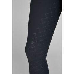 Bryczesy Eskadron Fashion Heritage Riding Breeches Black