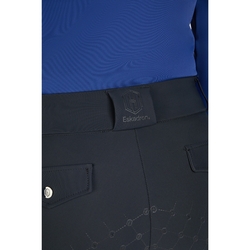 Bryczesy Eskadron Fashion Heritage Riding Breeches Black