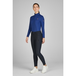 Bryczesy Eskadron Fashion Heritage Riding Breeches Black