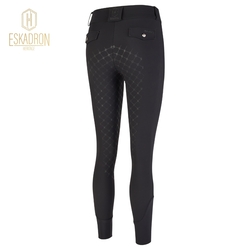 Bryczesy Eskadron Fashion Heritage Riding Breeches Black