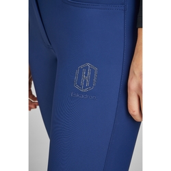 Bryczesy Eskadron Fashion Heritage Riding Breeches True Blue
