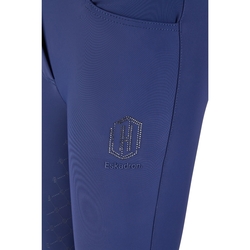 Bryczesy Eskadron Fashion Heritage Riding Breeches True Blue