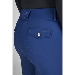 Bryczesy Eskadron Fashion Heritage Riding Breeches True Blue