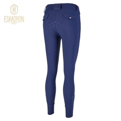 Bryczesy Eskadron Fashion Heritage Riding Breeches True Blue