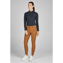 Bryczesy Eskadron Fashion Heritage Riding Breeches Almond