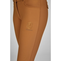 Bryczesy Eskadron Fashion Heritage Riding Breeches Almond