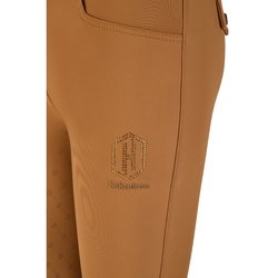 Bryczesy Eskadron Fashion Heritage Riding Breeches Almond
