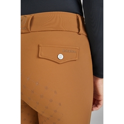 Bryczesy Eskadron Fashion Heritage Riding Breeches Almond