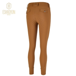 Bryczesy Eskadron Fashion Heritage Riding Breeches Almond