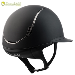 Kask Samshield Miss Shield 2.0 Black 